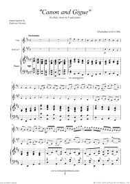 Download and print in pdf or midi free sheet music for canon and gigue in d major, p.37 by johann pachelbel arranged by thecuriousmuffin for flute (mixed trio) Pachelbel Canon In D Sheet Music For Flute Horn And Piano