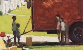 Norman Rockwell In The Age Of The Civil Rights Movement Google Arts Culture In 2020 Norman Rockwell Norman Rockwell Paintings Rockwell