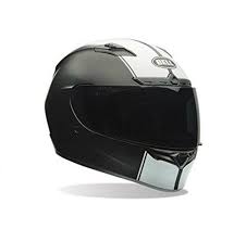 Black And White Motorcycle Helmet Bell Qualifier Dlx Rally Matte Black White Motorcycle Helmet Size Xxlarge Continue To The Product At The Image Lin White Motorcycle Helmet Helmet Bell Helmet