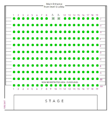 Info And Seat Plan Dlr Mill Theatre Dundrum South Dublin