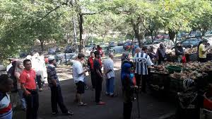 Penyusunan waktu solat fardhu telah diajarkan sendiri oleh malaikat jibrail kepada nabi muhammad s.a.w. Suasana Di Pasar Moden Seksyen Pasar Moden 16 Shah Alam Facebook