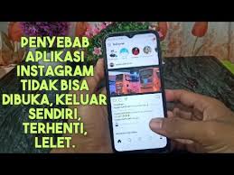 Check spelling or type a new query. Cara Mengatasi Aplikasi Instagram Tidak Bisa Dibuka Terhenti Keluar Sendiri Lelet Leg Lemot Youtube