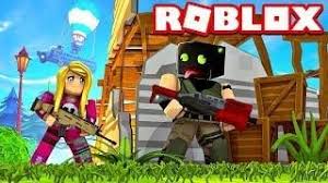 So Sieht Fortnite In Roblox Aus Roblox Deutsch Hd