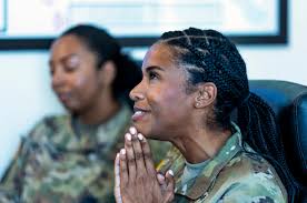 Las Vegas Army recruiting batallion headed by 4 Black women