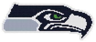 Check spelling or type a new query. Seahawks Seattle 12 Handmade Cross Stitch Cross Stitch Art Collectibles Fontane Physio De