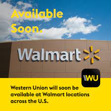 Consumers will also have the option to start a money transfer transaction on the western union mobile app (available on ios and android), . Walmart And Western Union Enter Agreement To Offer Western Union Money Transfers At Walmart Business Wire