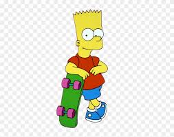 We would like to show you a description here but the site won't allow us. Simpsons Bart Simpson With Skateboard Hd Png Download 800x600 2899686 Pngfind