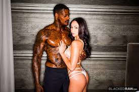 ▷ Ariana Marie in Are You Up (Photo 2) | Blacked Raw