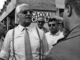 Enzo ferrari / date of death In Italy There Was The Pope And Then There Was Enzo Ferrari Dal Monte Business Standard News