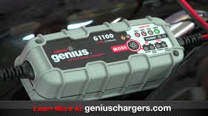 How To Charge A Motorcycle Battery Youtube