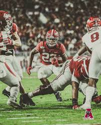 Find the perfect najee harris stock photos and editorial news pictures from getty images. Najee Harris Alabama V Arkansas 10 26 2019 Alabama Crimson Tide Football Crimson Tide Football Alabama Crimson Tide
