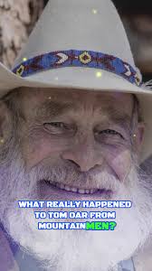 What Really Happened to Tom Oar from Mountain Men? #tomoar #mountainmen  #wild #wolf #animals