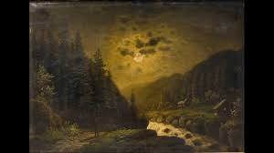 Wanderer's nightsong (original german title: Johann Wolfgang Von Goethe Wandrers Nachtlied Youtube