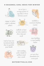 Seasonal Health Goals To Add To Your Wellness Routine