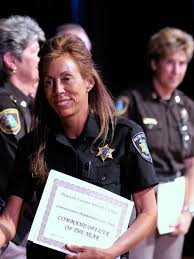 Macomb County Sheriff's Recognition Awards Ceremony in Clinton Twp.