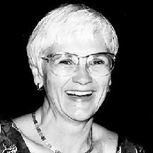 Anne SALTER Obituary (1940