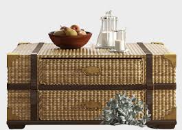 The included assembly instructions are straight forward and easy to follow. 24 Rattan Coffee Tables For The Summer Home