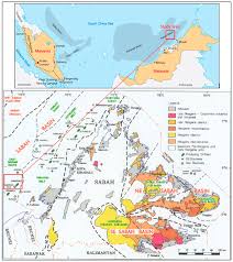 2203x1558 / 617 kb go to map. Geosciences Free Full Text Integrated Study Of Lithofacies Identification A Case Study In X Field Sabah Malaysia Html