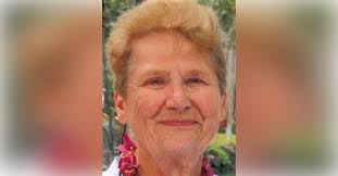 Obituary information for Barbara B. Hoeft