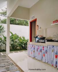 Berikut kumpulan contoh gambar desain dapur minimalis sederhana dan modern terbaru sebagai inspirasi dalam mendesain dapur cantik. 6 Desain Dapur Minimalis Terbuka Yang Seru Dan Mengasyikan Homeshabby Com Design Home Plans Home Decorating And Interior Design
