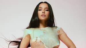 Becky G on Singing in Spanish, Crying Over JLos DMs, Bad Bunny Song