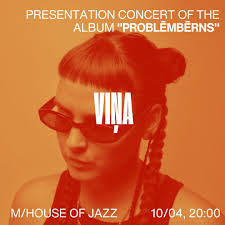 This week at M/House of Jazz: April 9