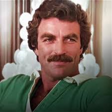 Robert Selleck's Instagram, Twitter & Facebook