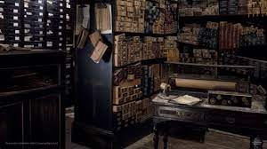 Try Out Our New Harry Potter Themed Video Call Backgrounds Wizarding World Desktop Wallpaper Harry Potter Harry Potter Wallpaper Backgrounds Wizarding World