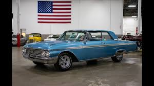 Image result for Baffin Blue 1962 Ford