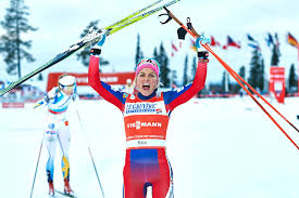 25 июня 1988 | 32 года. This Is Why Therese Johaug Norwegian Xc Skiier Is Sentenced To 13 Months Ban So Argues Judges Anti Doping World