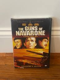 The Guns of Navarone 2-Disc DVD Set Gregory | Mercari