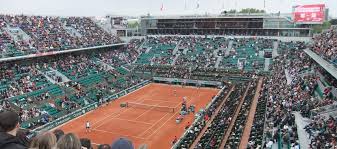 It's 21 acre a large piece of land, consisting of 3 stadiums, restaurant and. French Open Guide Stade Roland Garros Tennis Tripper