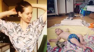 Actress Kalki Koechlin 'floors' all with her picture of daughter Sappho and  pet | Celebrities News – India TV