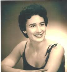 Johnnie Maud Evans Bisaro (1931-2011)