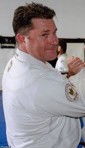 Horror as high flying fire lieutenant, 46, shoots dead his financial  advisor wife, 34, and himself in grisly murder-suicide