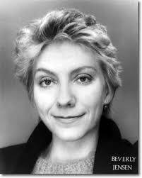 Beverly Jensen's Instagram, Twitter & Facebook