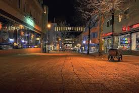Find the best hotels and accommodation in värnamo by comparing prices from the top travel providers in one search. Horizontal Street Lit City Architecture Varnamo Sweden Winter Stores Restaurant Tree Pikist