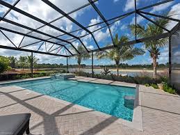 The Endless Pools Fastlane In The Pool Center Right Delivers An Adjustable Current For Swimming In Place Fitness And Fun Miromar Lakes Endless Pool Pool