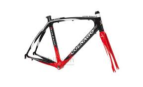 colnago clx frame fork seatpost 08