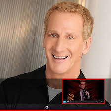 Comedian Glenn Hirsch