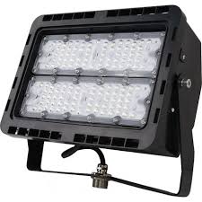 Naturaled 7786 Led Flood Light Fixture Replaces 400 Watt Hid 5000k