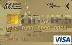 Whether you want an entry level credit card, or something premium and fit for a vip, hong leong bank has got you covered with its extensive. Gsc Hong Leong Gold Visa 5 Free Movie Tickets