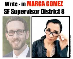 SAN FRANCISCO'S GAY DISTRICT 8 ELECTIONS IS ONE TO WATCH