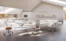 Eleven Work Space Ofs Http Www Ofs Com Products Open Plan Eleven Work Space Office Design Office Interior Design Commercial Interior Design