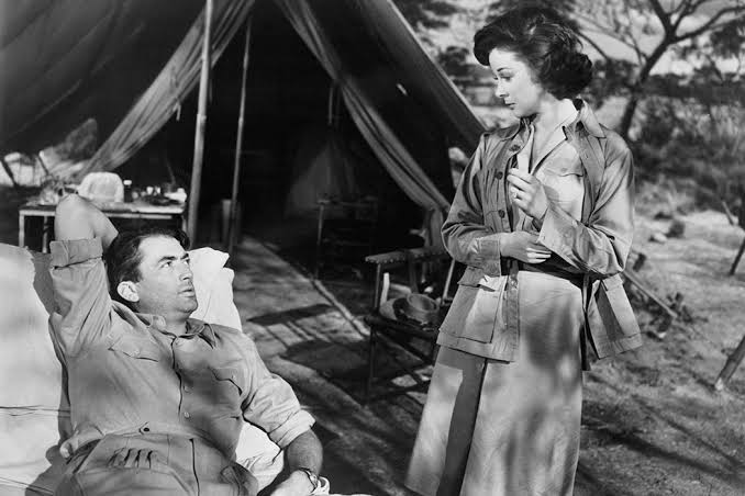 Hollywood's Version of “The Snows of Kilimanjaro” - JSTOR Daily