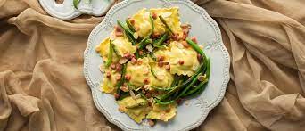 Pasta And Sauces Giovanni Rana Recipe Pasta Dishes Roasted Garlic Pasta