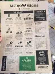 Bastard burgers koncept är enkelt, nämligen att bra kött + bra bröd = grymma burgare. Photo From Bastard Burgers Vasastan By Peter B Thatsup