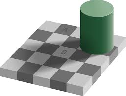 Dare you to try, i bet you won't win! Optical Illusion Wikipedia