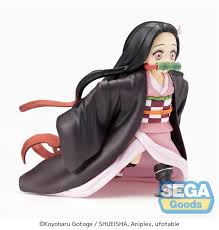 Snap, tough, & flex cases created by independent artists. Demon Slayer Kimetsu No Yaiba Little Nezuko Kamado Super Premium Figure
