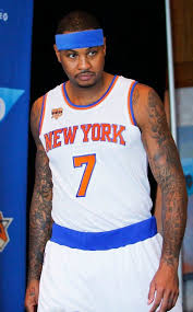 Carmelo kyam anthony, son of carmelo iriarte and mary anthony, was born in 1984 in brooklyn. Carmelo Anthony How Much Was He To Blame For Trouble With The Knicks The New York Times